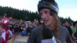 2017 Crankworx Rotorua RAW - Mons Royale Dual...