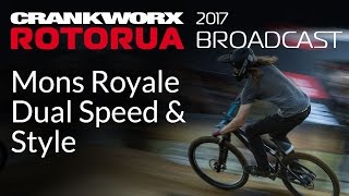 2017 Crankworx Rotorua Broadcast - Mons Royale...