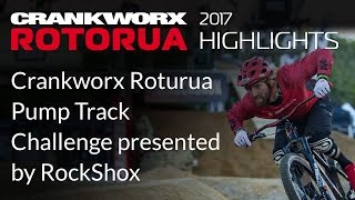 2017 Crankworx Rotorua Highlights - Crankworx...