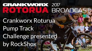 2017 Crankworx Rotorua Broadcast - Crankworx...