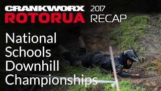 Crankworx Rotorua 2017 Recap - Professionals...