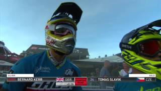 2016 Crankworx Whistler RAW - Giant Dual Slalom