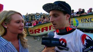2016 Crankworx Whistler RAW - SRAM Canadian...