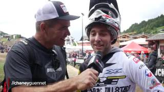 2016 Crankworx Les Gets Highlights - Crankworx...