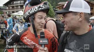 2016 Crankworx Les Gets Highlights - Official...