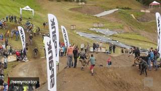 All-Time Moments - Top Whips at Crankworx Les...