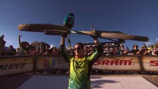 2016 Crankworx Whistler Broadcast - SRAM...