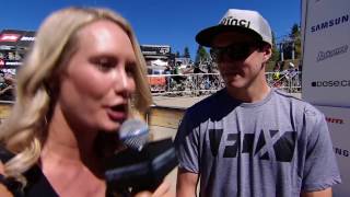 2016 Crankworx Whistler Broadcast - Fox Air...