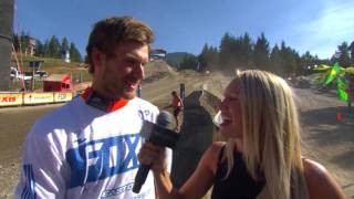 2016 Crankworx Whistler Broadcast - Giant Dual...