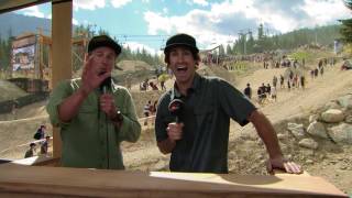 2016 Crankworx Whistler Broadcast - Red Bull...