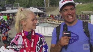 2016 Crankworx Whistler Highlights - Garbanzo...