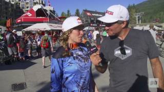 2016 Crankworx Whistler Highlights - Fox Air DH