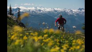 2016 Crankworx Whistler - Deep Summer Photo...