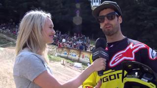 Live Broadcast - Rotorua 2016 - DH