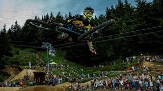 Crankworx Rotorua Official Oceania Whip Off...