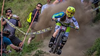 Crankworx Rotorua Downhill 2016 presented by iXS