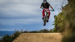 Crankworx Rotorua Air DH 2016