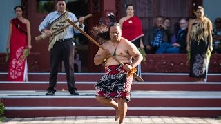 Crankworx Rotorua Opening Ceremony 2016