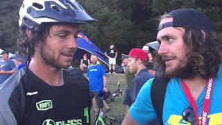GIANT Toa Enduro winner (unofficial) - Rotorua...