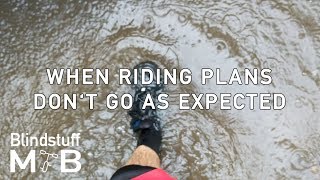When riding plans don't go as expected - The...