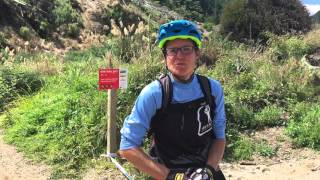 Annika Smail GIANT Toa Enduro Stage 5 K2