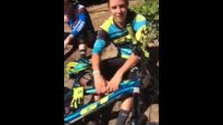 Anneke Beerten Stage 1