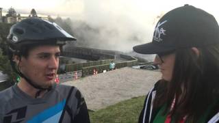 Hoffman brothers take on the GIANT Toa Enduro