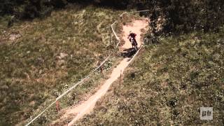2015 Crankworx L2A DH by IXS Highlights