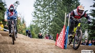 Crankworx 2015 CLIF Bar Dual Speed & Style...