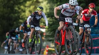 Crankworx 2015 Fat Tire Crit Highlights