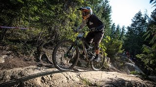Crankworx 2015 Garbonzo DH Highlights