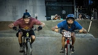 Crankworx 2015 Rockshox Ultimate Pump Track...