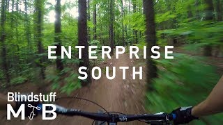 Mountain Biking Enterprise South Nature Park...
