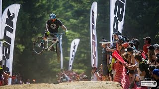 Crankworx 2015 SPANK Official Whip off Highlights
