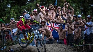 Crankworx 2015 IXS Canadian Open DH Highlights
