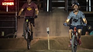 Crankworx Whistler VNR Pump Track