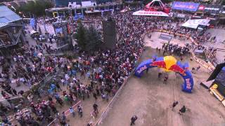 Crankworx Whistler Brett Rheeder VNR