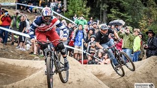 Crankworx Whistler VNR Dual Speed and Style