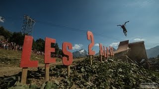 Crankworx15 L2A Recap