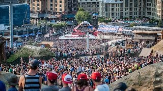 Crankworx Whistler Preview: Sights and Sounds