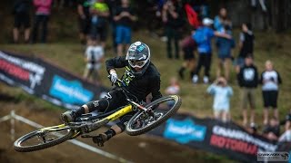Official Video: Crankworx Rotorua Whip-Off...