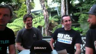 Giant Toa Enduro Course Release