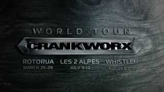 2015 Crankworx World Tour