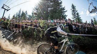 Crankworx Whistler 2014 - Canadian Open DH -...