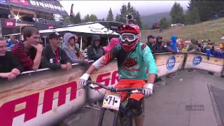 Crankworx Whistler 2014 - Fox Air DH - Webcast...