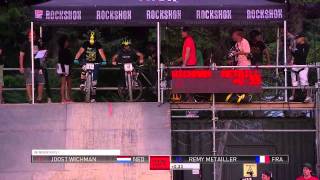 Crankworx Whistler 2014 - Ultimate Pump Track...
