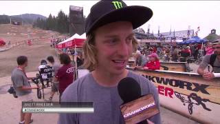 Crankworx Whistler 2014 - Garbanzo DH -...