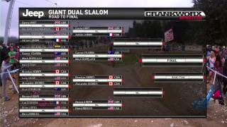 Crankworx Whistler 2014 - GIANT Dual Slalom -...