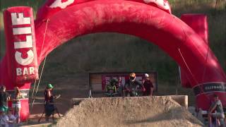 Crankworx Whistler 2014 - CLIF Bar Dual Speed...