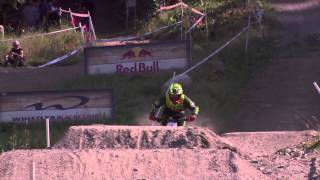 Crankworx RAW - Canadian Open DH